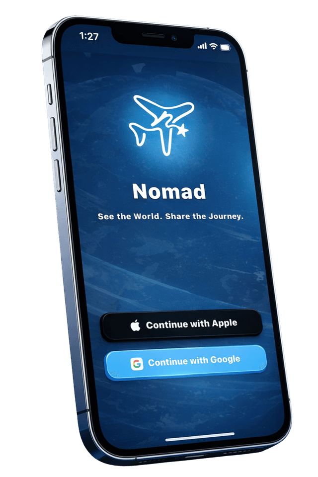 Nomad app