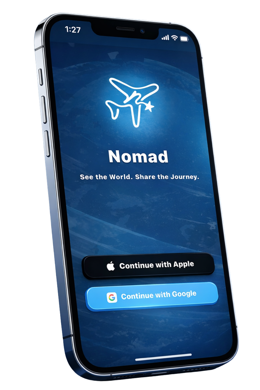 Nomad app
